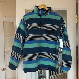 Patagonia Synchilla Fleece Snap-T Fleece Pullover